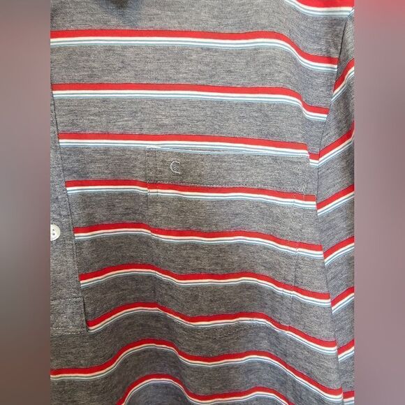 Criquet Mens Golf Polo - Picture 3 of 7